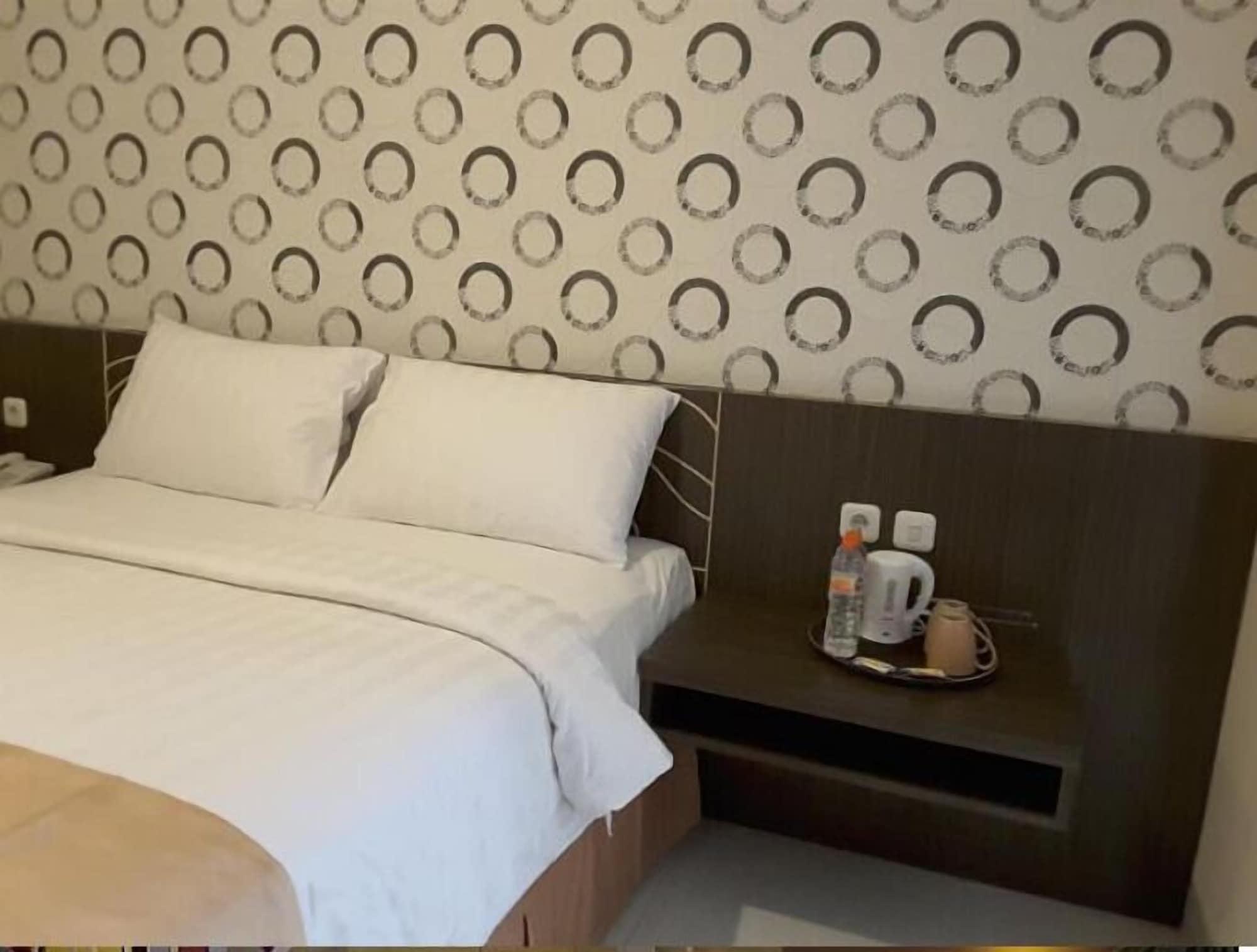 Nutana Hotel Lombok Mataram Bagian luar foto