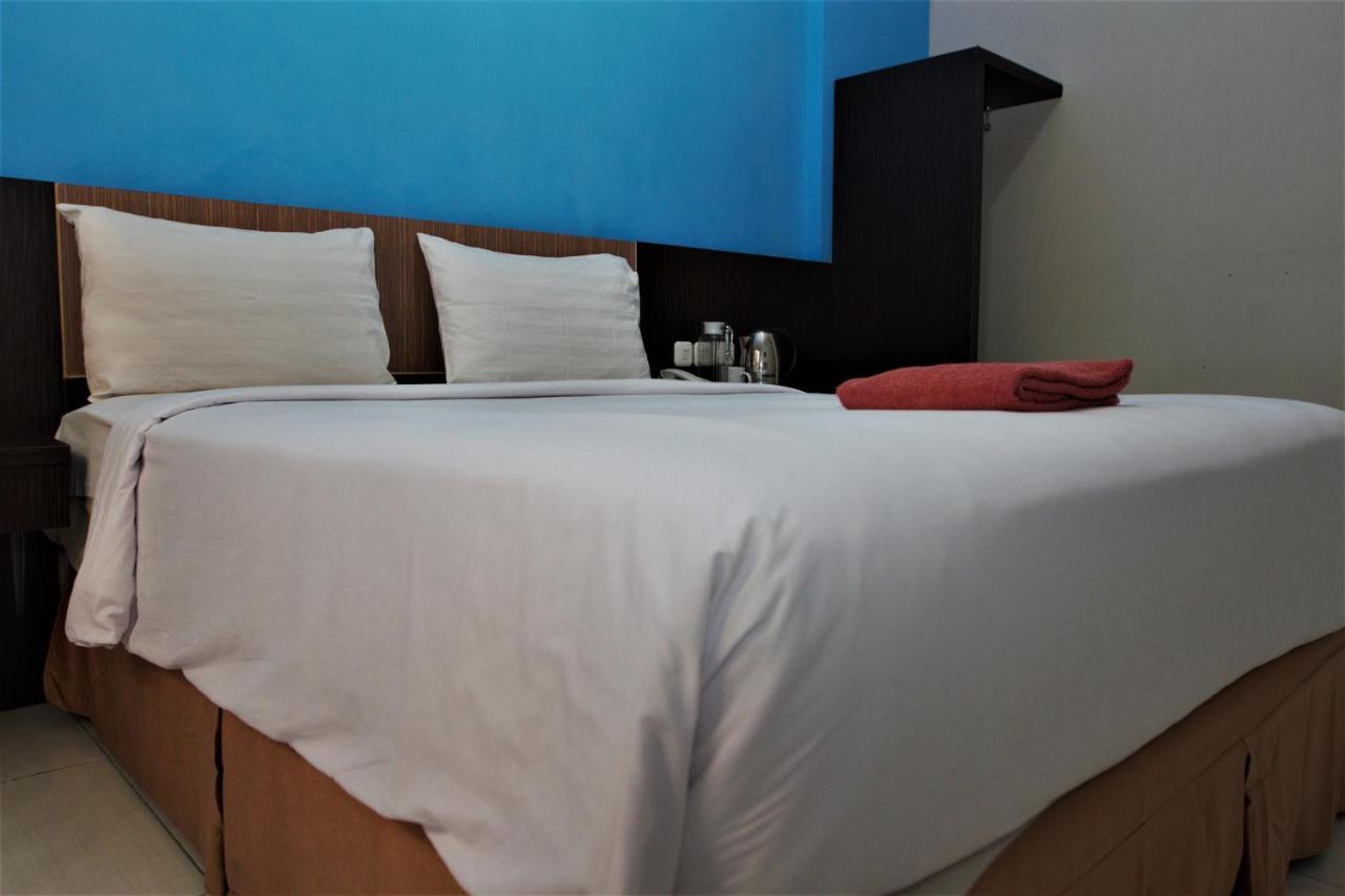Nutana Hotel Lombok Mataram Bagian luar foto