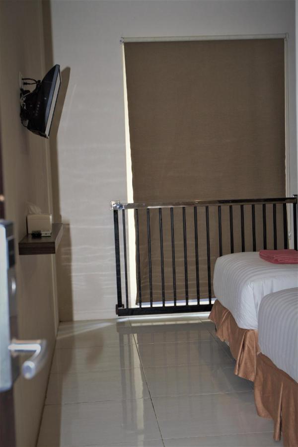 Nutana Hotel Lombok Mataram Bagian luar foto