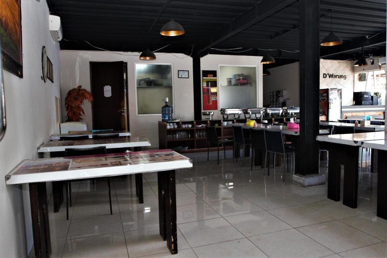 Nutana Hotel Lombok Mataram Bagian luar foto