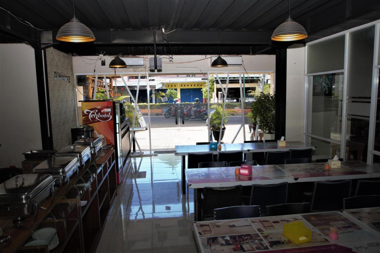Nutana Hotel Lombok Mataram Bagian luar foto