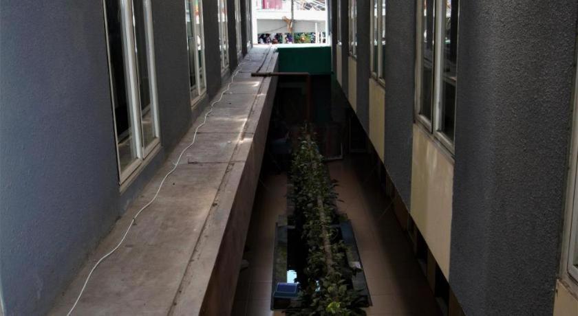 Nutana Hotel Lombok Mataram Bagian luar foto