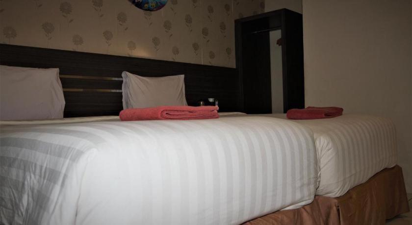 Nutana Hotel Lombok Mataram Bagian luar foto