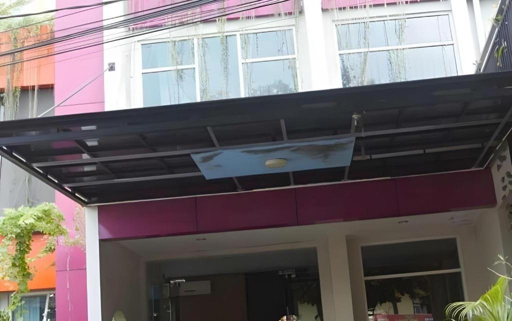 Nutana Hotel Lombok Mataram Bagian luar foto