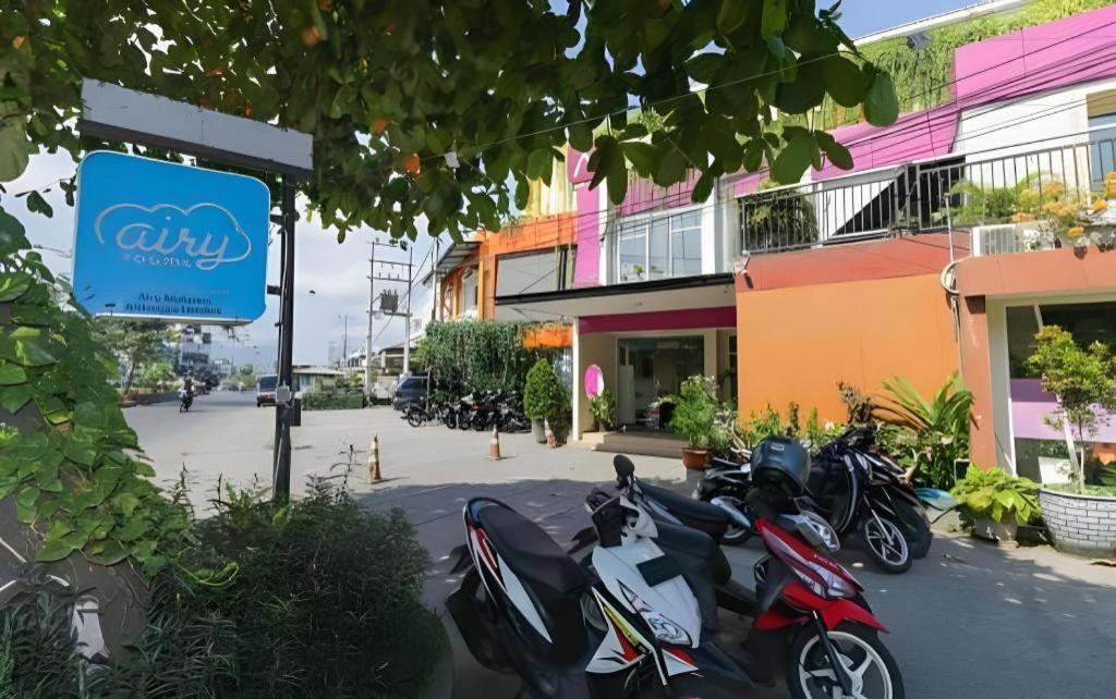 Nutana Hotel Lombok Mataram Bagian luar foto