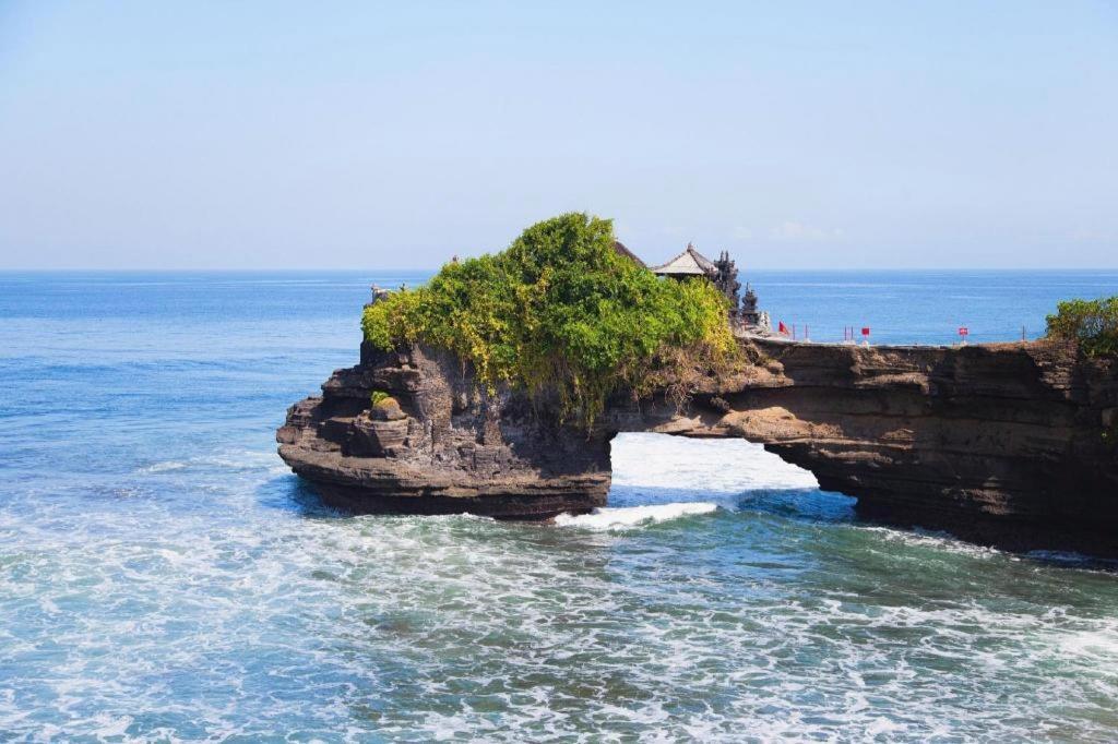 Nutana Hotel Lombok Mataram Bagian luar foto