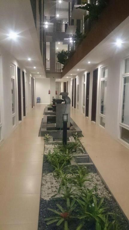 Nutana Hotel Lombok Mataram Bagian luar foto