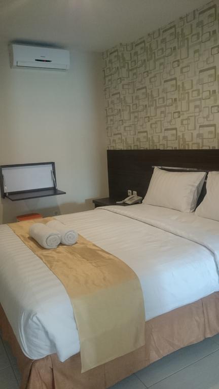 Nutana Hotel Lombok Mataram Bagian luar foto