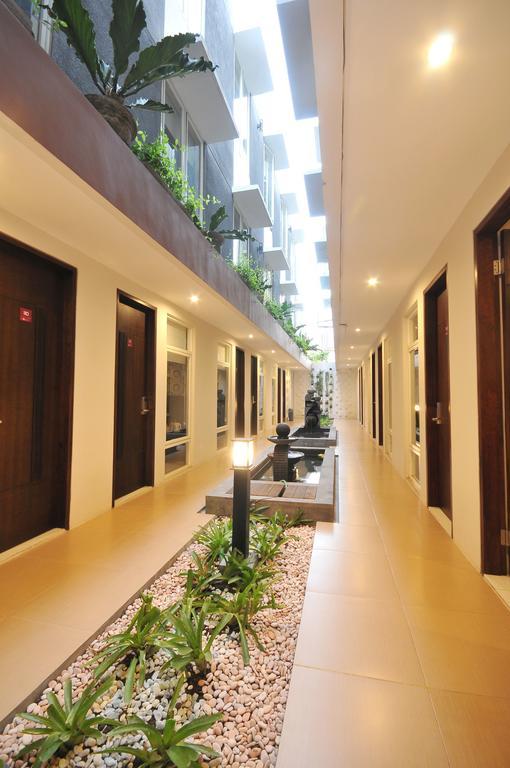 Nutana Hotel Lombok Mataram Ruang foto