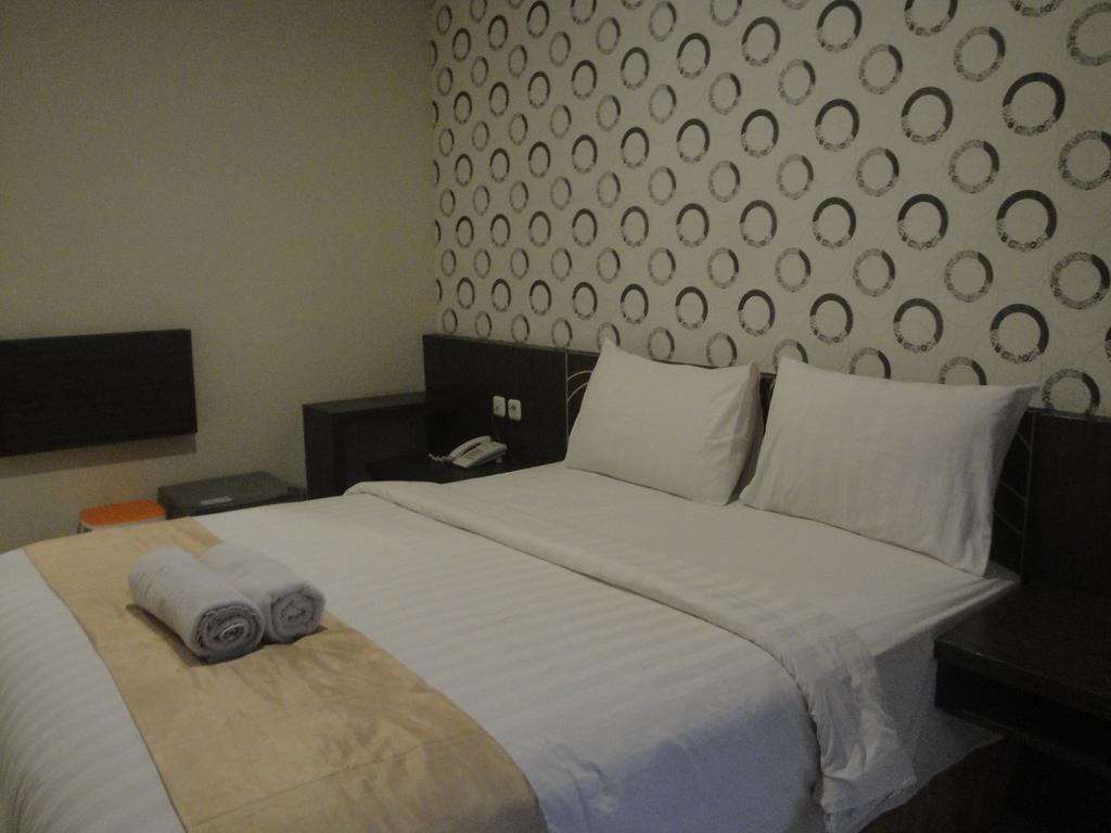 Nutana Hotel Lombok Mataram Bagian luar foto